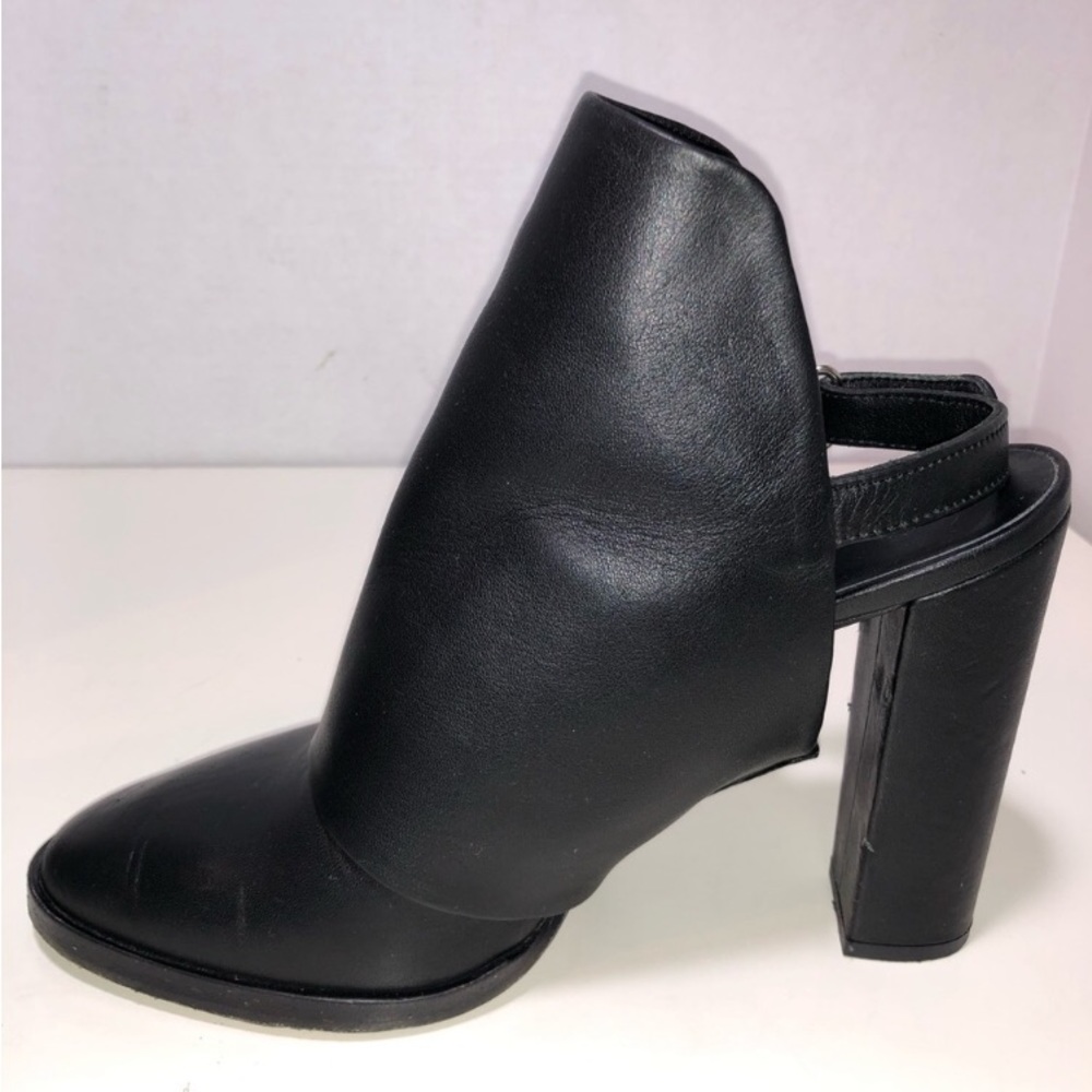 Vince Jody Mule Booties size 9.5 - Picture 8 of 14